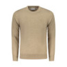 PULL MARRON POUR HOMMES NORTH SAILS