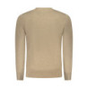 NORTH SAILS MEN'S BROWN SWEATER
