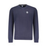SWEAT-SHIRT ZIPPÉ BLEU NORTH SAILS POUR HOMMES
