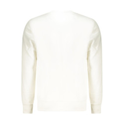 Sweat zippé North Sails pour homme, blanc