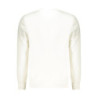 Sweat zippé North Sails pour homme, blanc
