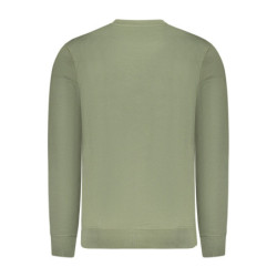 NORTH SAILS MEN'S ZIP-UP SWEATSHIRT, GREEN