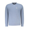 SWEAT-SHIRT ZIPPÉ BLEU NORTH SAILS POUR HOMMES