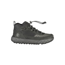 TIMBERLAND KIDS' BLACK SPORTS SHOES