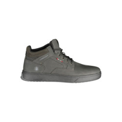 LUMBERJACK MEN'S BLACK SPORTS FOOTWEAR