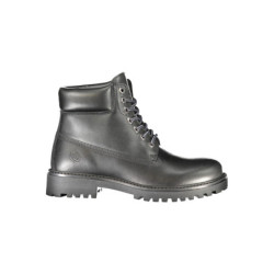 LUMBERJACK MEN'S BLACK SPORTS FOOTWEAR