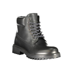 CHAUSSURES DE SPORT NOIRES POUR HOMMES LUMBERJACK