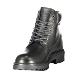 CHAUSSURES DE SPORT NOIRES POUR HOMMES LUMBERJACK