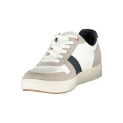 CHAUSSURES DE SPORT BLANCHES POUR HOMMES LUMBERJACK