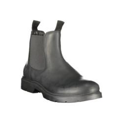 BOTTES NOIRES POUR HOMMES LUMBERJACK