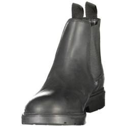 BOTTES NOIRES POUR HOMMES LUMBERJACK