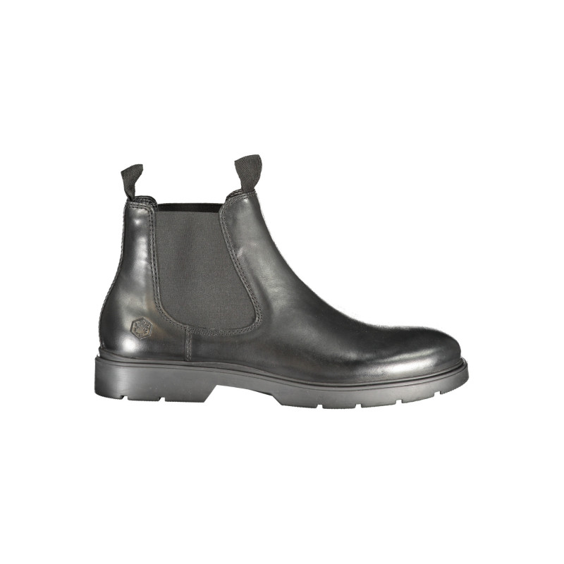 BOTTES NOIRES POUR HOMMES LUMBERJACK