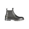 BOTTES NOIRES POUR HOMMES LUMBERJACK