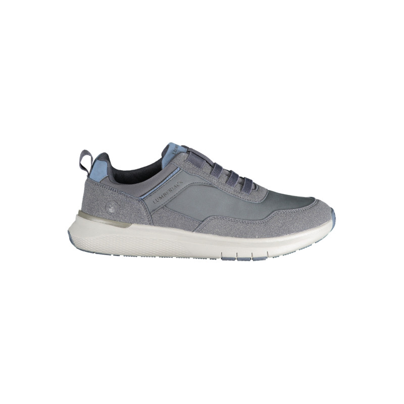 CHAUSSURES DE SPORT BLEUES POUR HOMMES LUMBERJACK