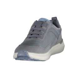 CHAUSSURES DE SPORT BLEUES POUR HOMMES LUMBERJACK