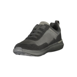 LUMBERJACK MEN'S BLACK SPORTS FOOTWEAR