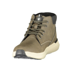 CHAUSSURES DE SPORT VERTES POUR HOMMES LUMBERJACK
