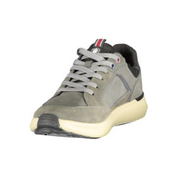 LUMBERJACK MEN'S SPORTS FOOTWEAR GREY