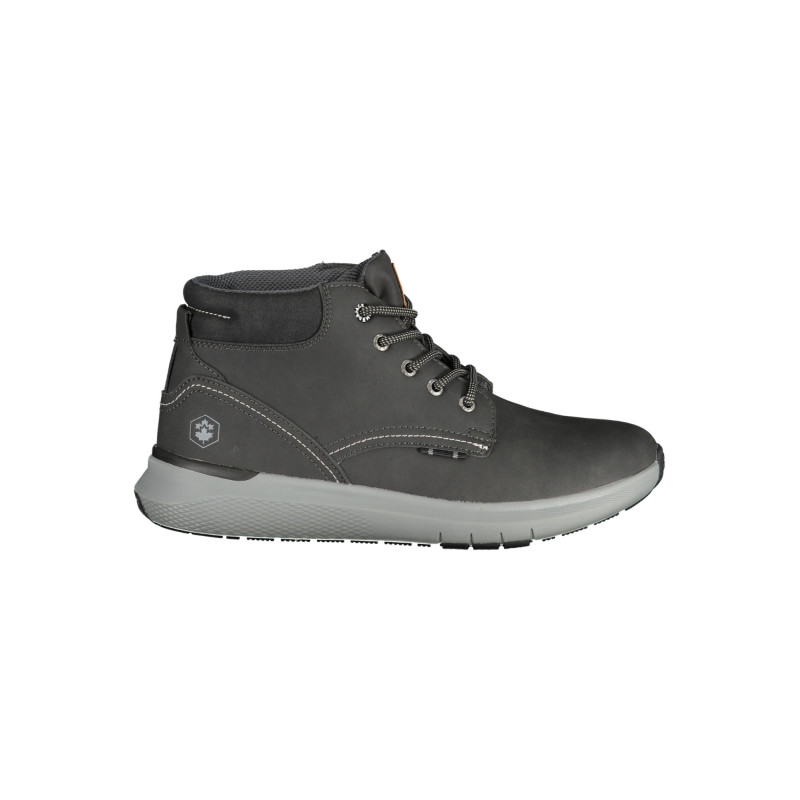 LUMBERJACK MEN'S BLACK SPORTS FOOTWEAR