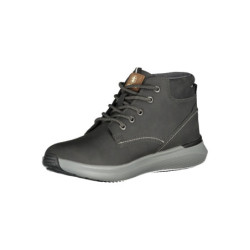 LUMBERJACK MEN'S BLACK SPORTS FOOTWEAR