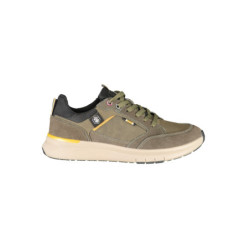 CHAUSSURES DE SPORT VERTES POUR HOMMES LUMBERJACK