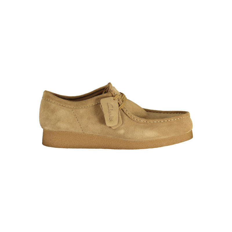CHAUSSURES DE SPORT BEIGES POUR HOMMES CLARKS