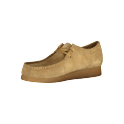 CHAUSSURES DE SPORT BEIGES POUR HOMMES CLARKS