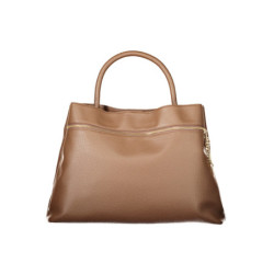 SAC MARRON POUR FEMME TWINSET