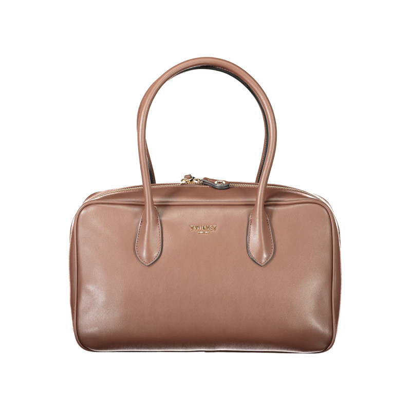 SAC MARRON POUR FEMME TWINSET