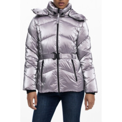 DESIGUAL WOMEN'S PINK JACKET