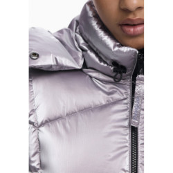 DESIGUAL WOMEN'S PINK JACKET