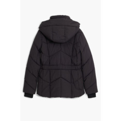 DESIGUAL WOMEN'S BLACK JACKET