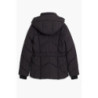 DESIGUAL WOMEN'S BLACK JACKET