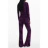 PANTALON VIOLET POUR FEMME DESIGUAL
