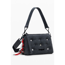 DESIGUAL WOMEN'S GREY BAG