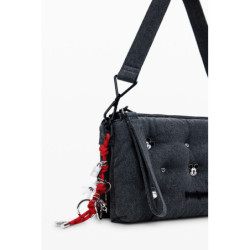 SAC GRIS POUR FEMME DESIGUAL