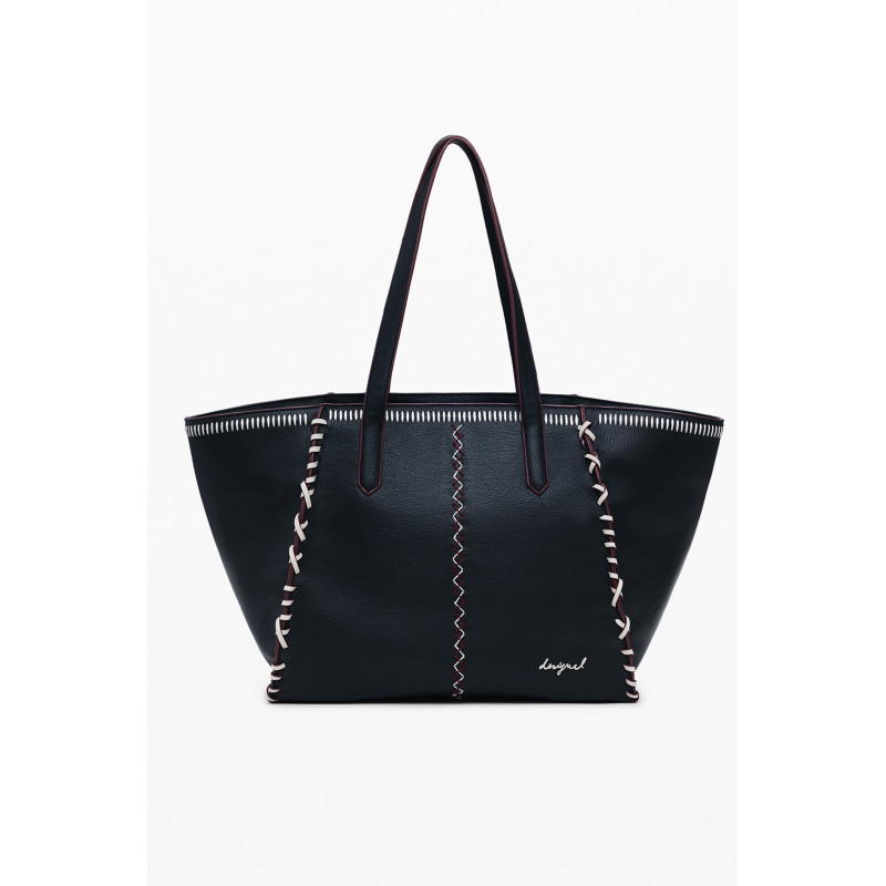 DESIGUAL WOMEN'S BLACK BAG