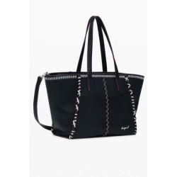 SAC NOIR POUR FEMME DESIGUAL