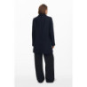 DESIGUAL WOMEN'S BLACK JACKET