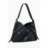 DESIGUAL WOMEN'S BLACK BAG