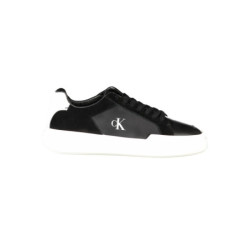 CHAUSSURES DE SPORT NOIRES POUR HOMMES CALVIN KLEIN