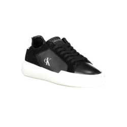 CALVIN KLEIN MEN'S BLACK SPORTS SHOES