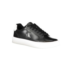 CHAUSSURES DE SPORT NOIRES POUR HOMMES CALVIN KLEIN