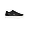CHAUSSURES DE SPORT NOIRES POUR HOMMES CALVIN KLEIN