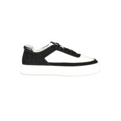 CHAUSSURES DE SPORT BLANCHES POUR HOMMES CALVIN KLEIN