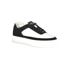 CALVIN KLEIN MEN'S WHITE SPORTS SHOES