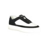 CALVIN KLEIN MEN'S WHITE SPORTS SHOES