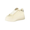 LAURA BIAGIOTTI WOMEN'S BEIGE SPORTS SHOES