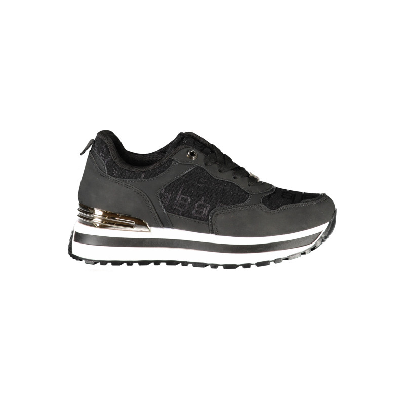 CHAUSSURES DE SPORT NOIRES POUR FEMMES LAURA BIAGIOTTI