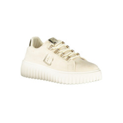 LAURA BIAGIOTTI WOMEN'S BEIGE SPORTS SHOES